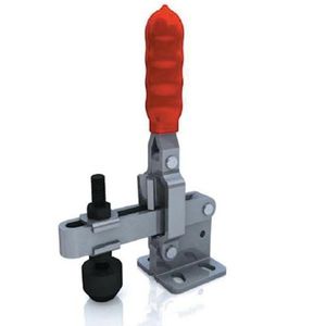 vertical toggle clamp