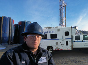 移动污泥去除系统