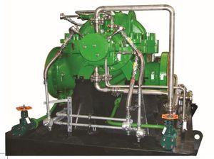 centrifugal pump