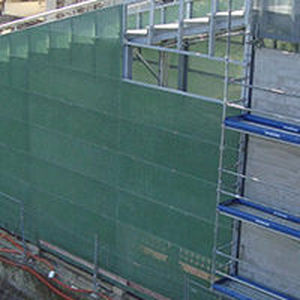 polyester grating 1