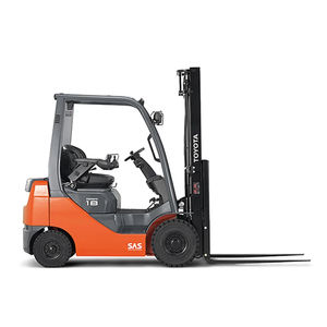 diesel forklift