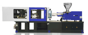 horizontal injection molding machine