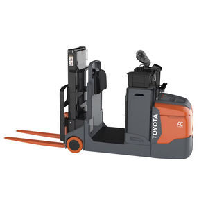 electric stacker truck 1