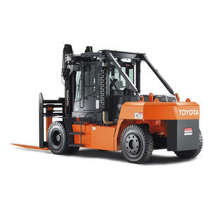 Heavy-duty forklift - All industrial manufacturers