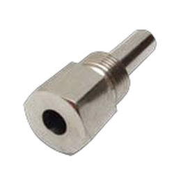 brass thermowell