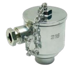 stainless steel connection head 1