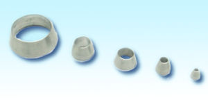 temperature probe olive for compression fittings