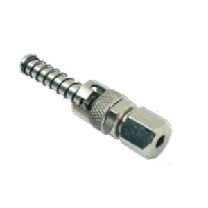 bayonet cap