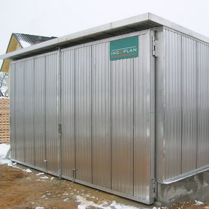 batch dryer