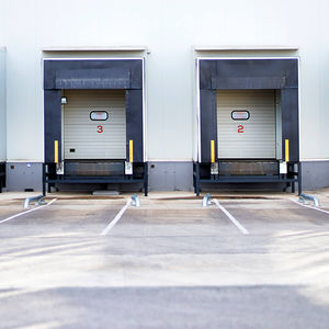 loading dock shelter