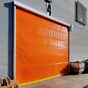high-speed doors