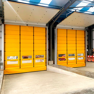 fold-up doors
