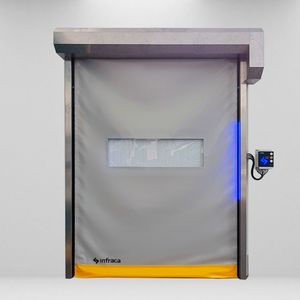 roll up door 1