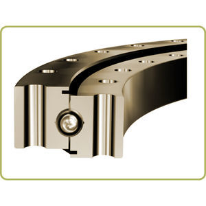 slewing bearing without teeth