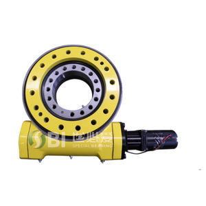 slewing ring slewing drive