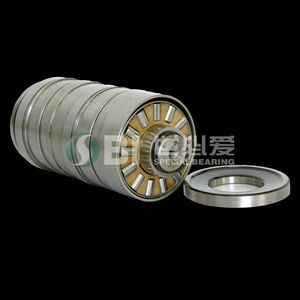 cylindrical roller thrust bearing