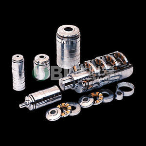 cylindrical roller thrust bearing