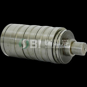 cylindrical roller thrust bearing