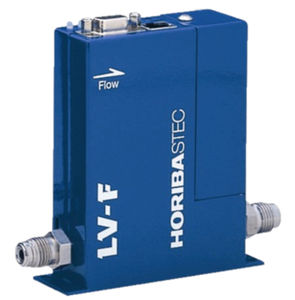 thermal mass flow controller