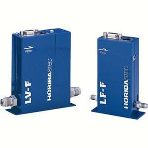 thermal flow meter / mass / for liquids / digital