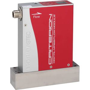 thermal mass flow meter