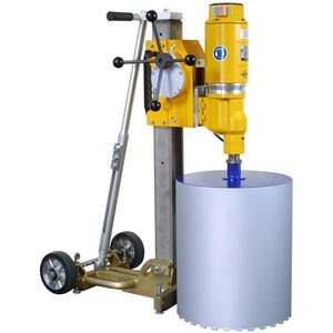hydraulic core drilling machine 1