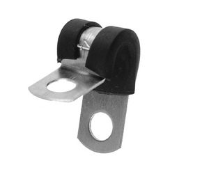 aluminum hose clamp