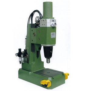 hydro-pneumatic press