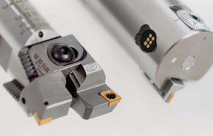 high-speed boring head 1