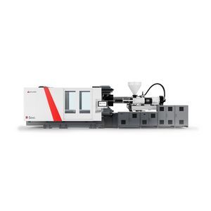 horizontal injection molding machine 1