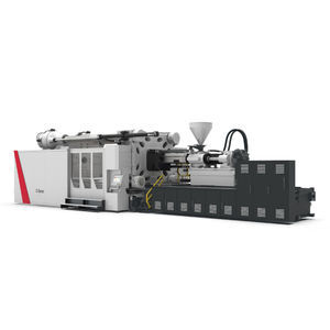 horizontal injection molding machine 1
