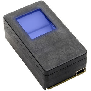 fingerprint reader with optical sensor / USB