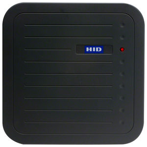 RFID card reader