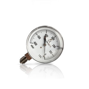 analog pressure gauge