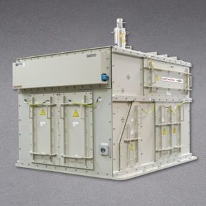 through-hole slip ring