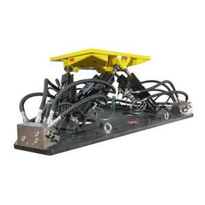 hydraulic simulator platform 1