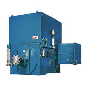high-inertia motor