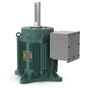 heat exchanger motor