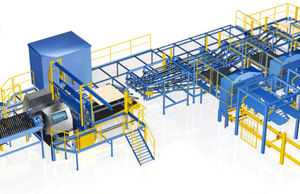 automatic materials handling system