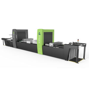 UV inkjet graphic plotter