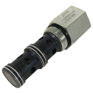 带压力补偿器的阀门