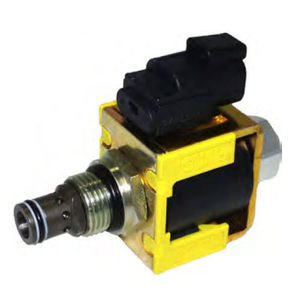 直接操作电磁阀