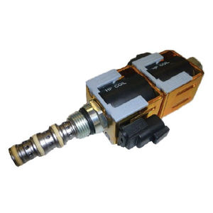 直接操作电磁阀