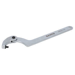 adjustable pin wrench