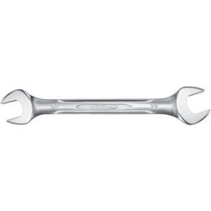 open-jaw fork wrench