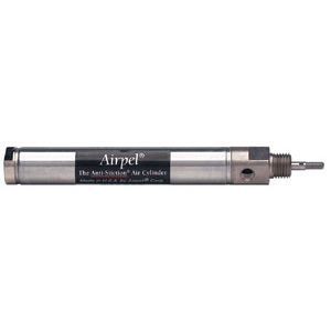 pneumatic cylinder / double-acting / with threaded rods / repairable
