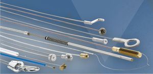 assembled wire rope