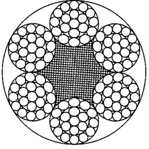 galvanized steel wire rope