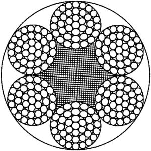galvanized steel wire rope