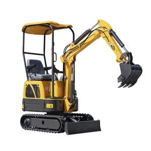 mini excavator